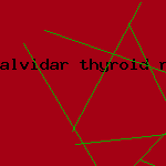 alvidar thyroid reviews